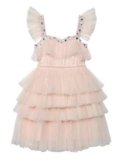Tea Time Tulle Dress