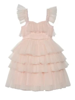Tea Time Tulle Dress