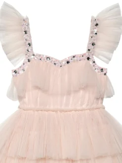 Tea Time Tulle Dress