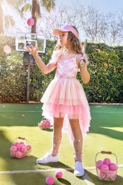 Team Colours Tutu Dress