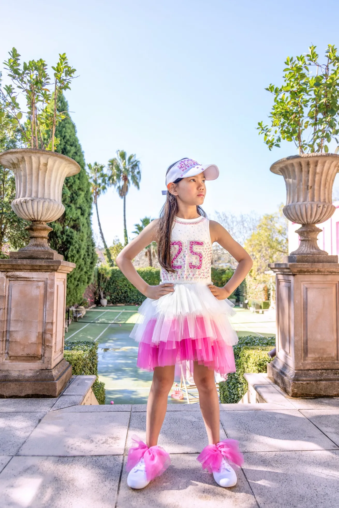 Team Spirit Tutu Dress