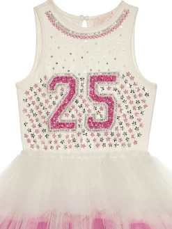 Team Spirit Tutu Dress
