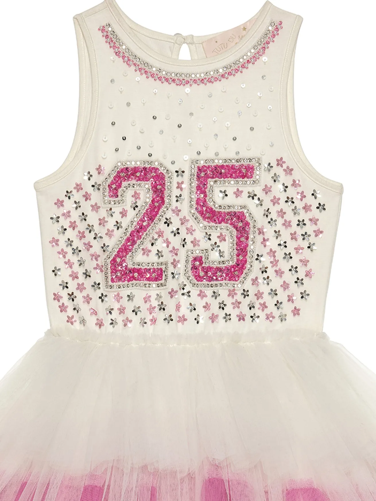 Team Spirit Tutu Dress