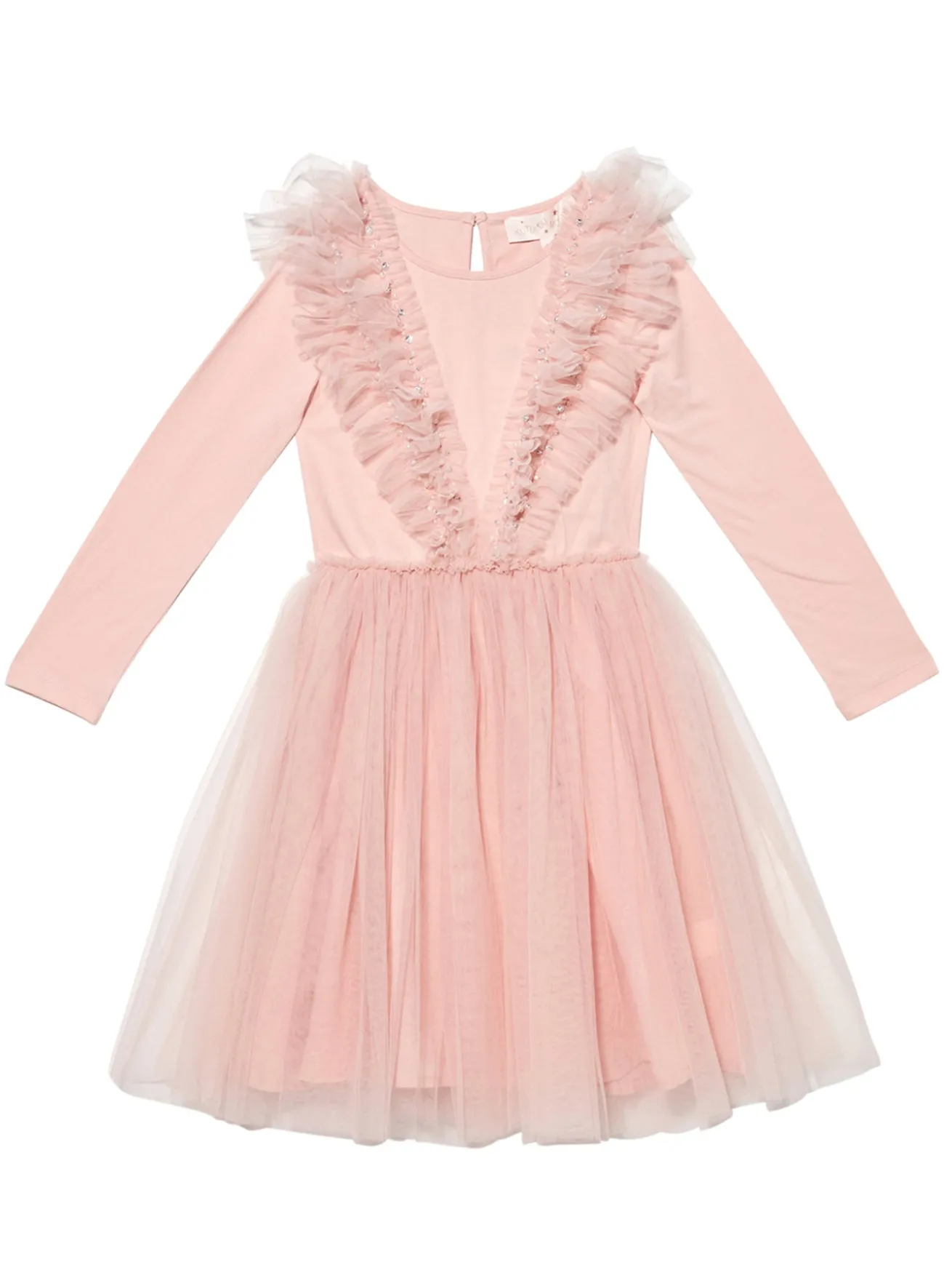 Tiny Dancer Tutu Dress