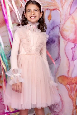 Tiny Dancer Tutu Dress