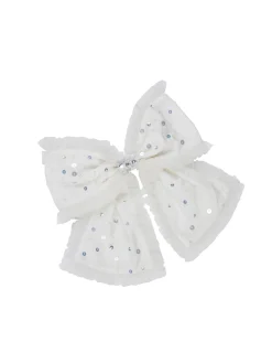 Twinkle Heart Hair Clip