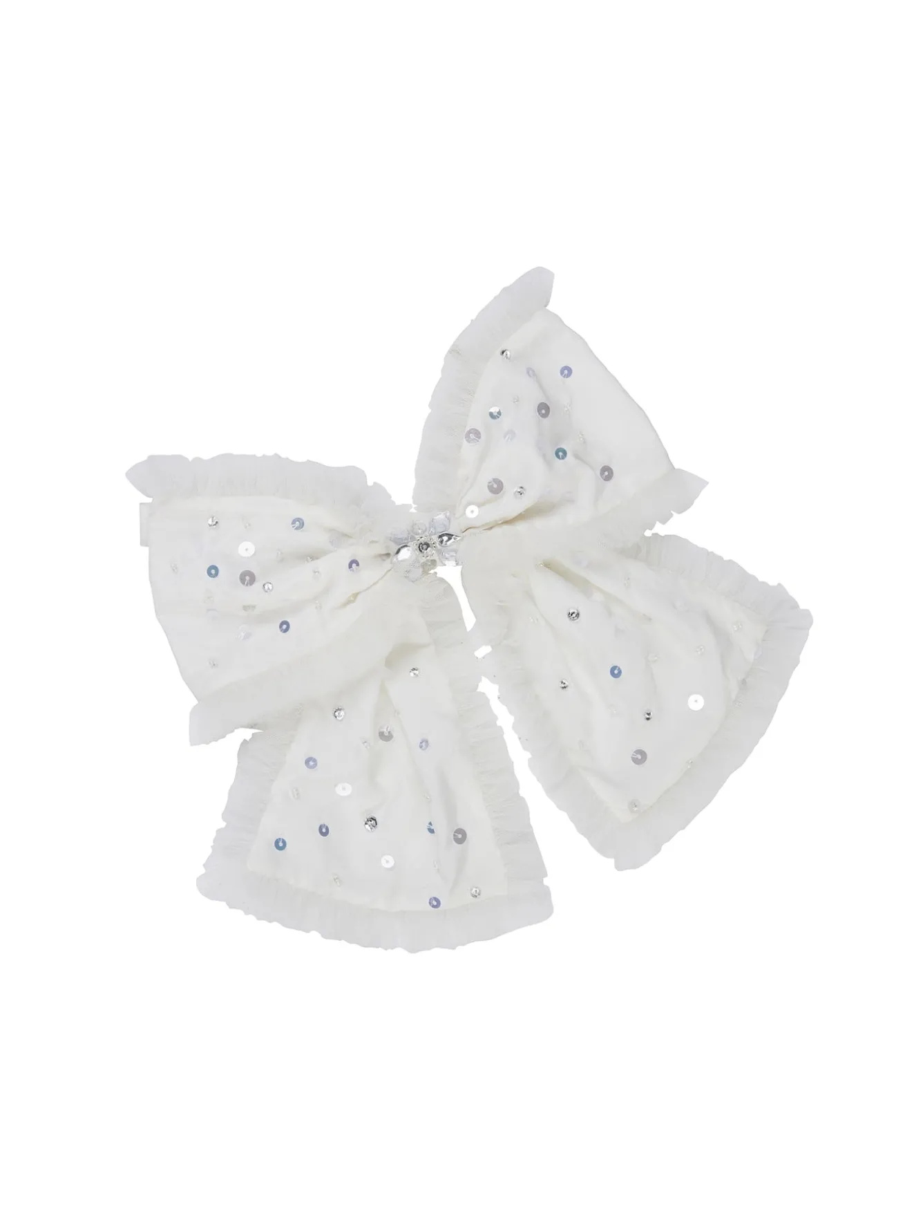 Twinkle Heart Hair Clip