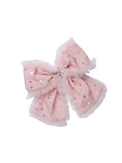 Twinkle Heart Hair Clip