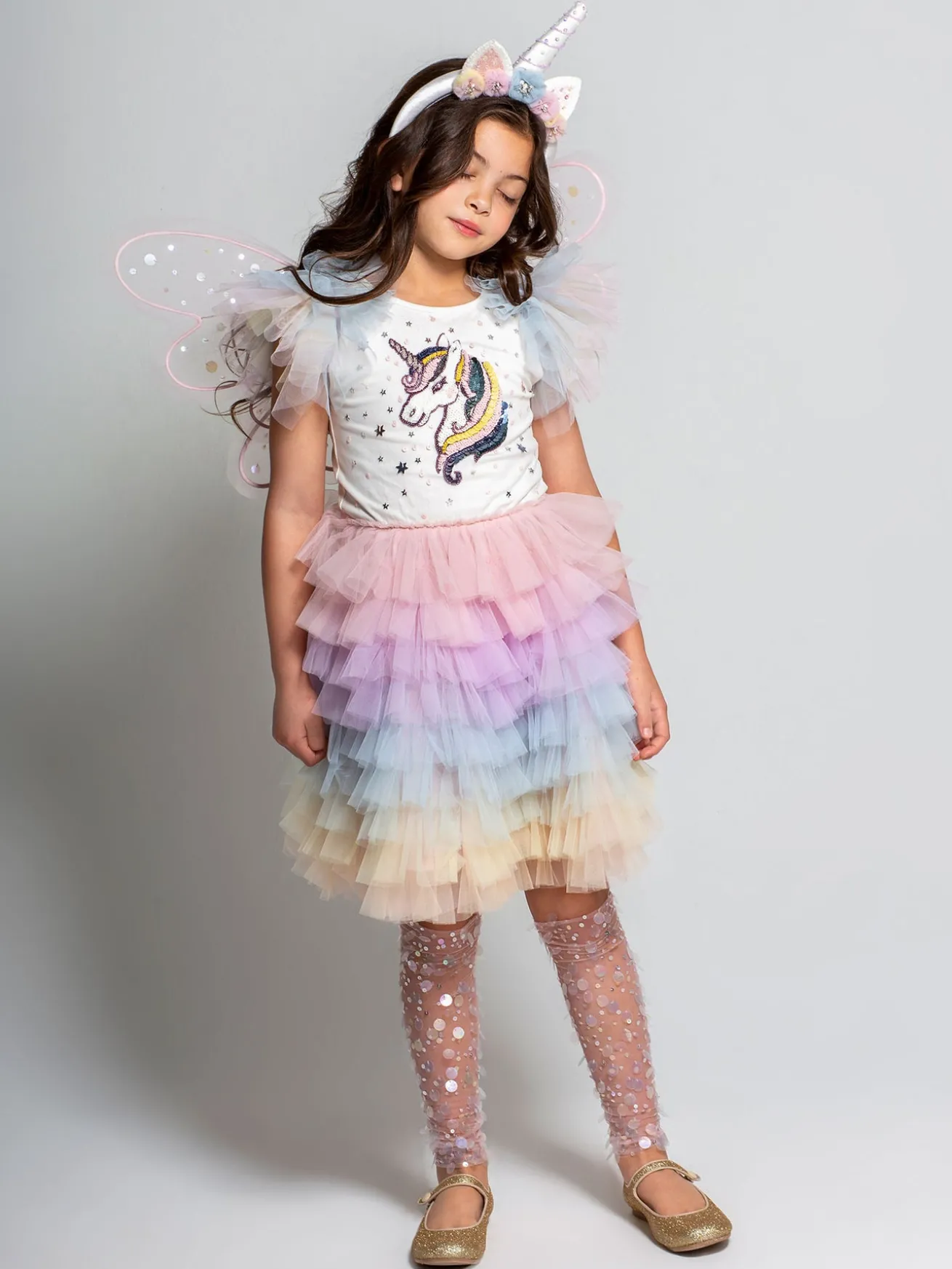 Unicorn Twinkle Leggings