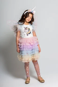 Unicorn Twinkle Tutu Dress