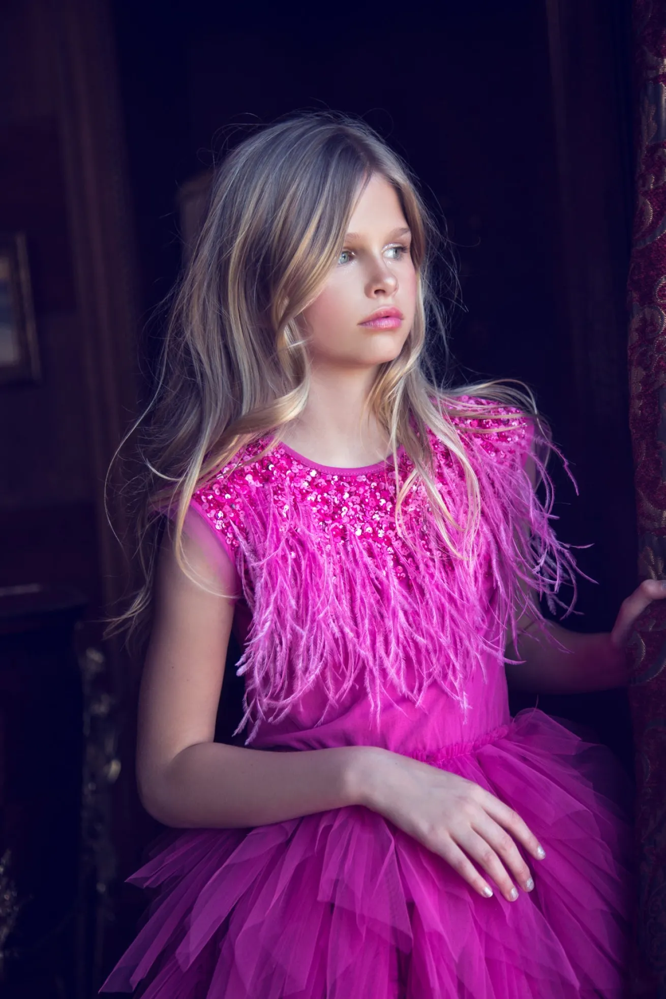 Victoria Dream Tutu Dress