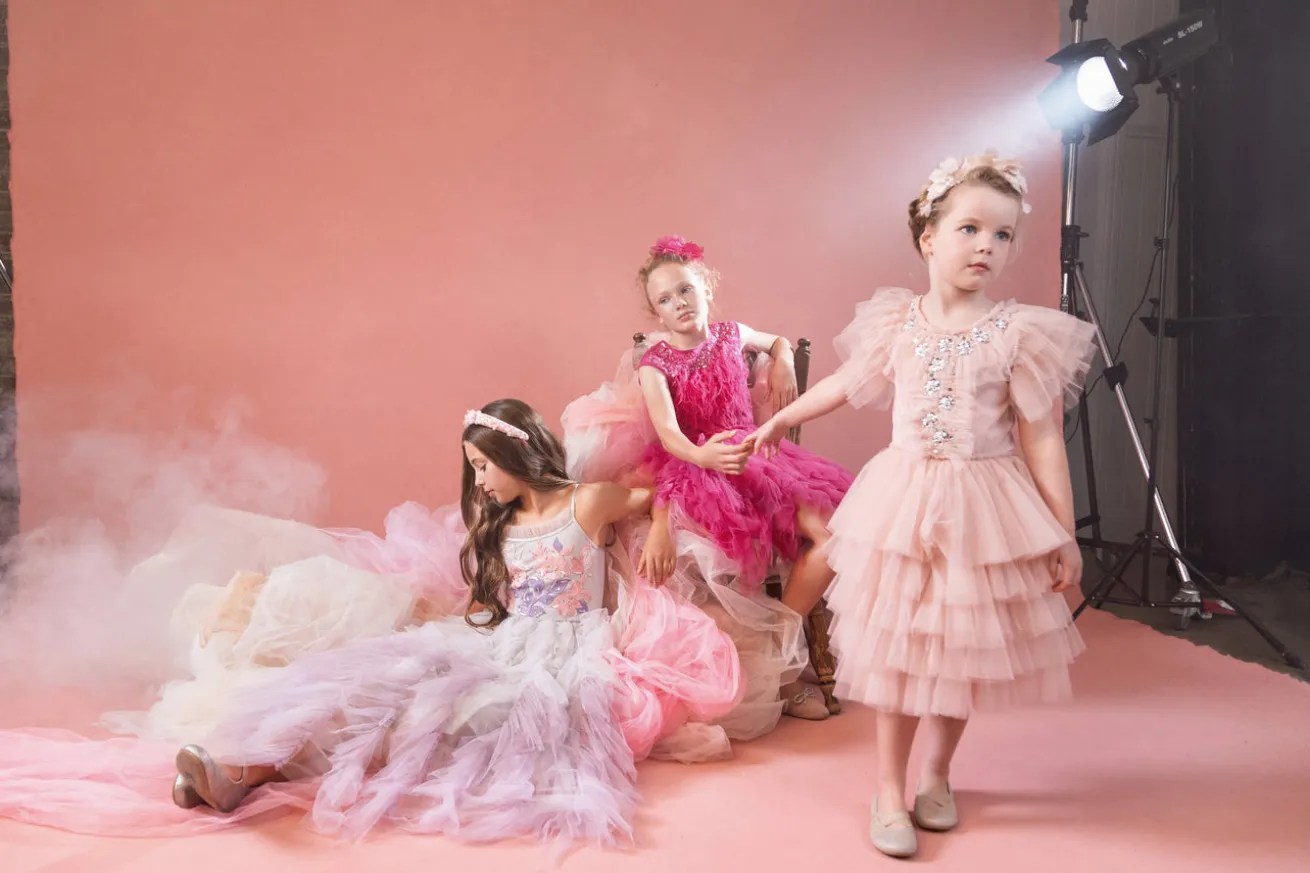 Victoria Dream Tutu Dress