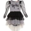 Wicked Wednesday Tutu Dress
