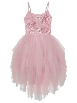 Winters Blossom Tutu Dress