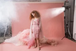 Winters Blossom Tutu Dress