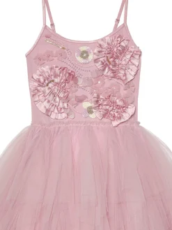 Winters Blossom Tutu Dress