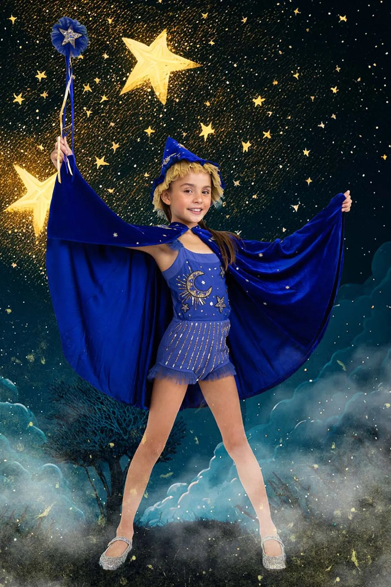 Wonderful Wizard Onesie