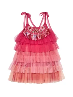 Woodstock Tulle Dress