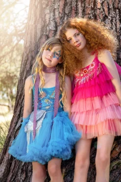 Woodstock Tulle Dress