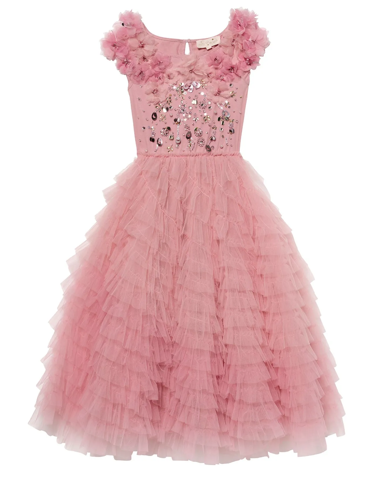 Zahra Tutu Dress
