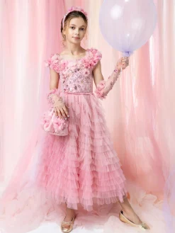 Zahra Tutu Dress