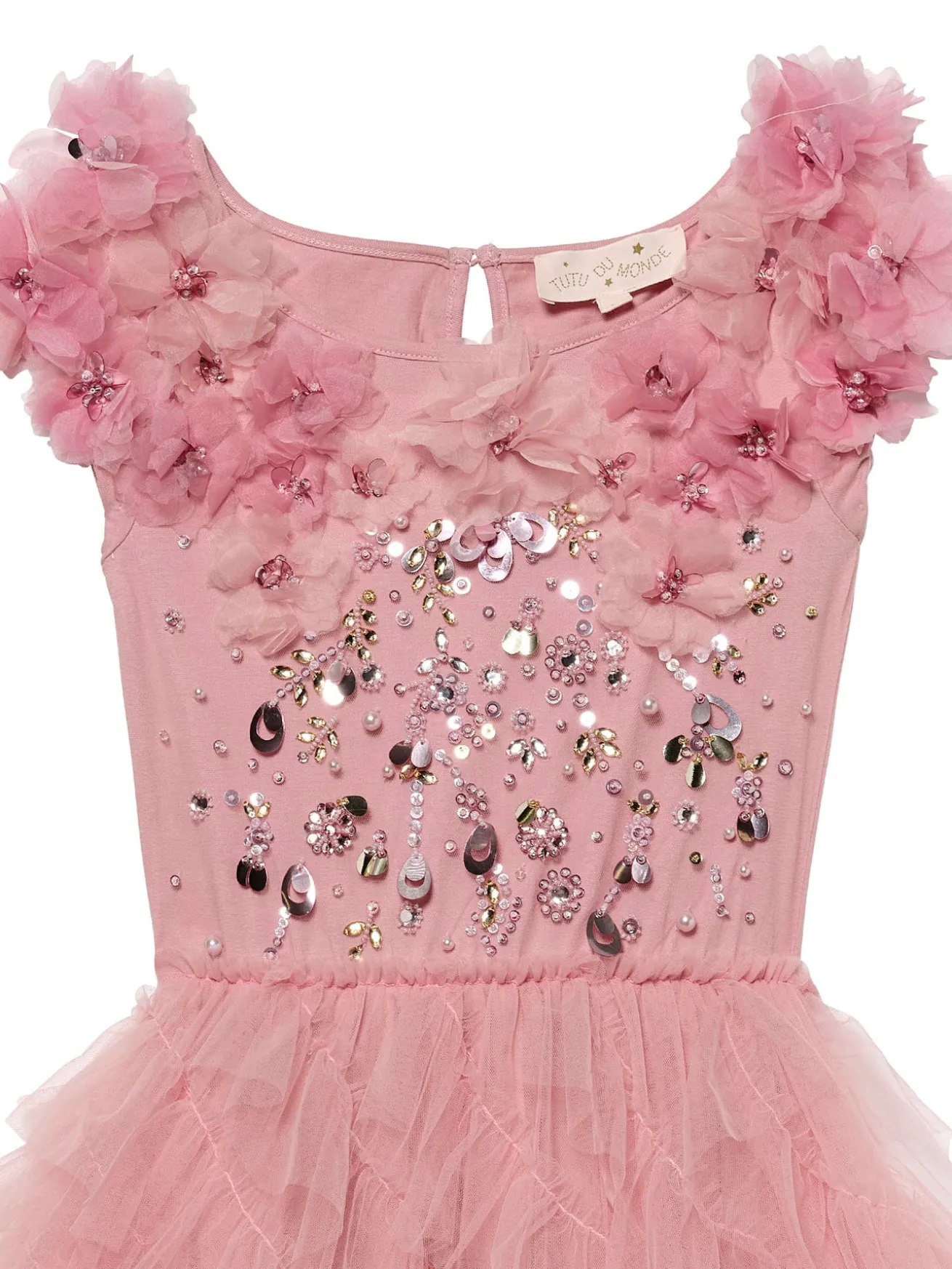 Zahra Tutu Dress
